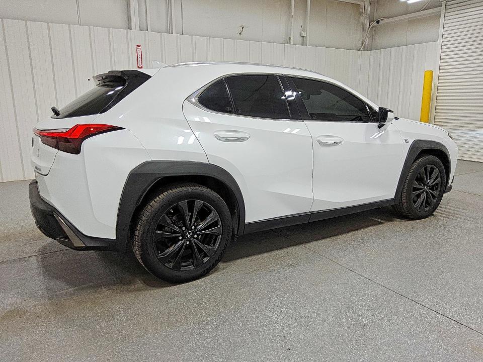 46178556 :رقم المزاد ، JTHY3JBH1K2007158 vin ، 2019 Lexus Ux 200 مزاد بيع