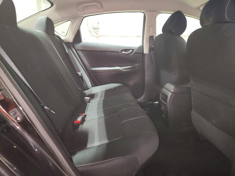 2018 Nissan Sentra მანქანა იყიდება აუქციონზე, vin: 3N1AB7AP5JY323263, აუქციონის ნომერი: 61386686