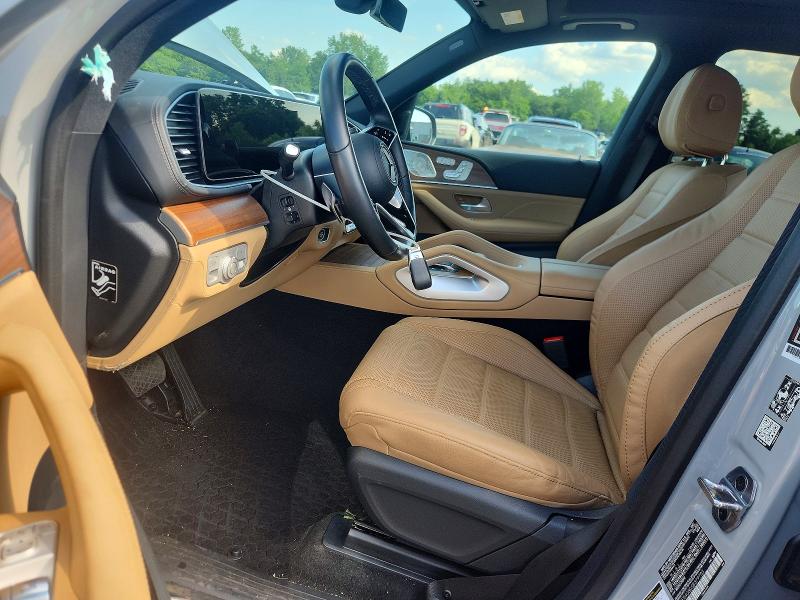 Продажа на аукционе авто 2025 Mercedes-benz Gle, vin: 4JGFB4GB0SB379703, номер лота: 59291486