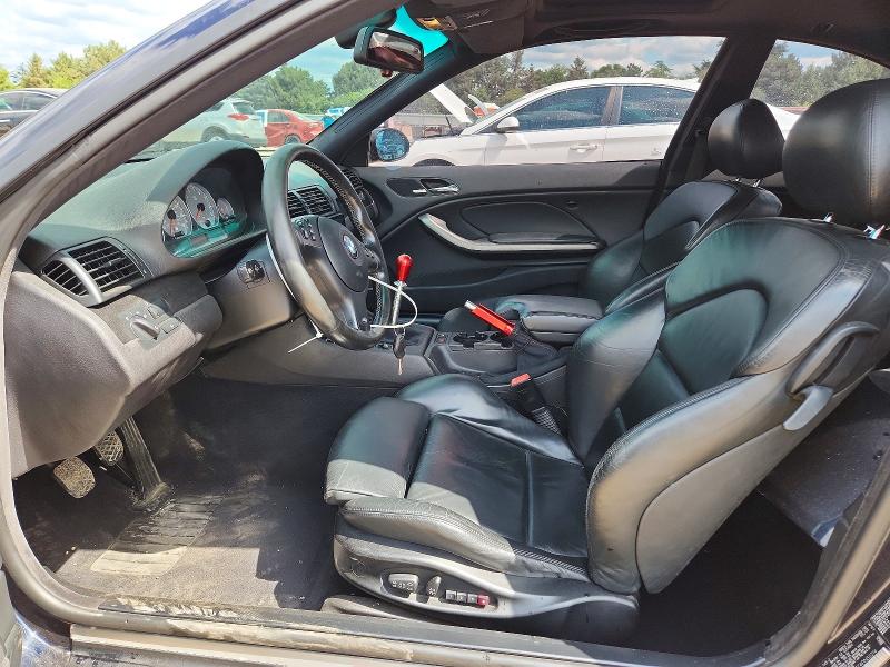 61629866 :رقم المزاد ، WBSBL93474PN55214 vin ، 2004 Bmw M3 مزاد بيع