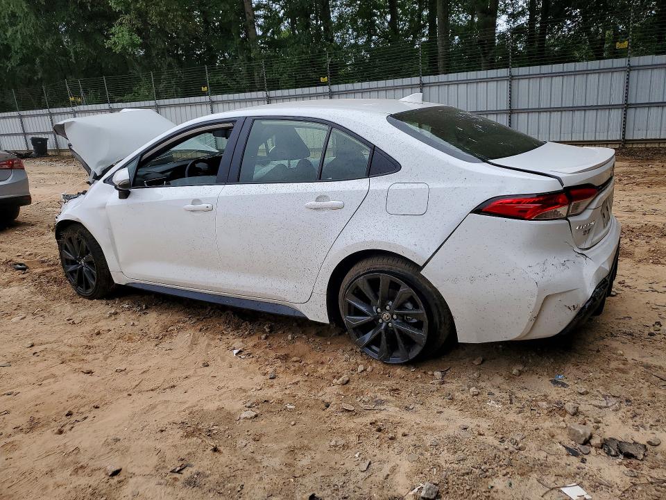 2024 Toyota Corolla Hybrid მანქანა იყიდება აუქციონზე, vin: JTDBCMFE7R3065398, აუქციონის ნომერი: 62021096