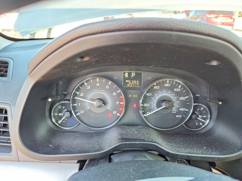 Продажа на аукционе авто 2010 Subaru Outback, vin: 4S4BRCAC9A3348996, номер лота: 62226496