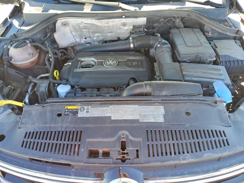 Aukcja sprzedaży 2015 Volkswagen Tiguan, vin: WVGBV7AX1FW552834, numer aukcji: 61914446