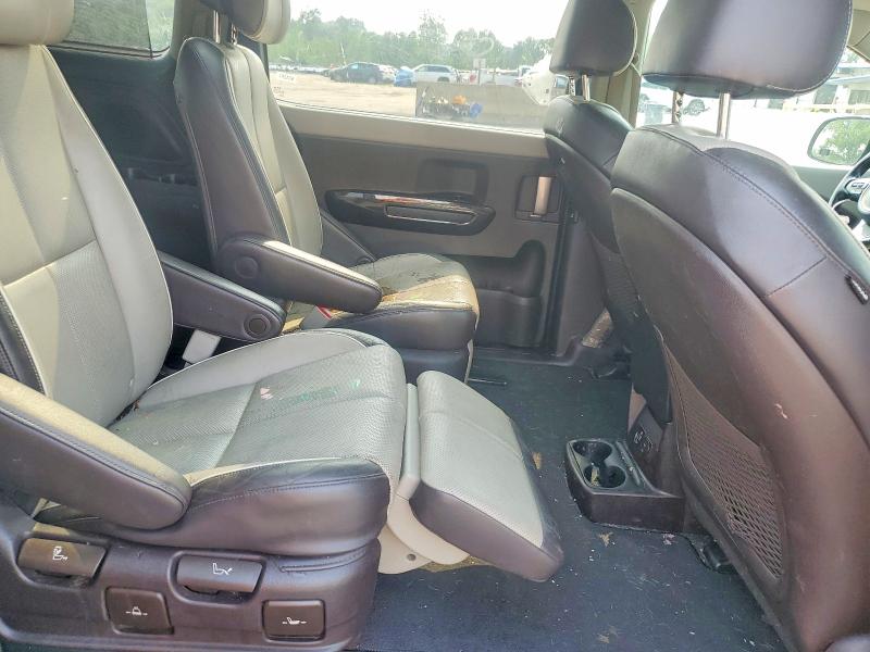 Aukcja sprzedaży 2016 Kia Sedona, vin: KNDME5C19G6171308, numer aukcji: 62762916