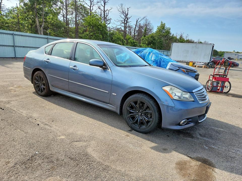Продажа на аукционе авто 2008 Infiniti M35, vin: JNKAY01FX8M655642, номер лота: 61108716