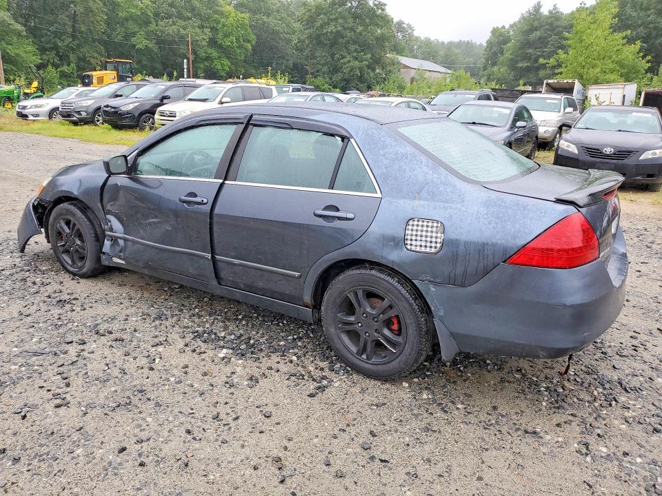 63218976 :رقم المزاد ، 1HGCM56716A024539 vin ، 2006 Honda Accord مزاد بيع