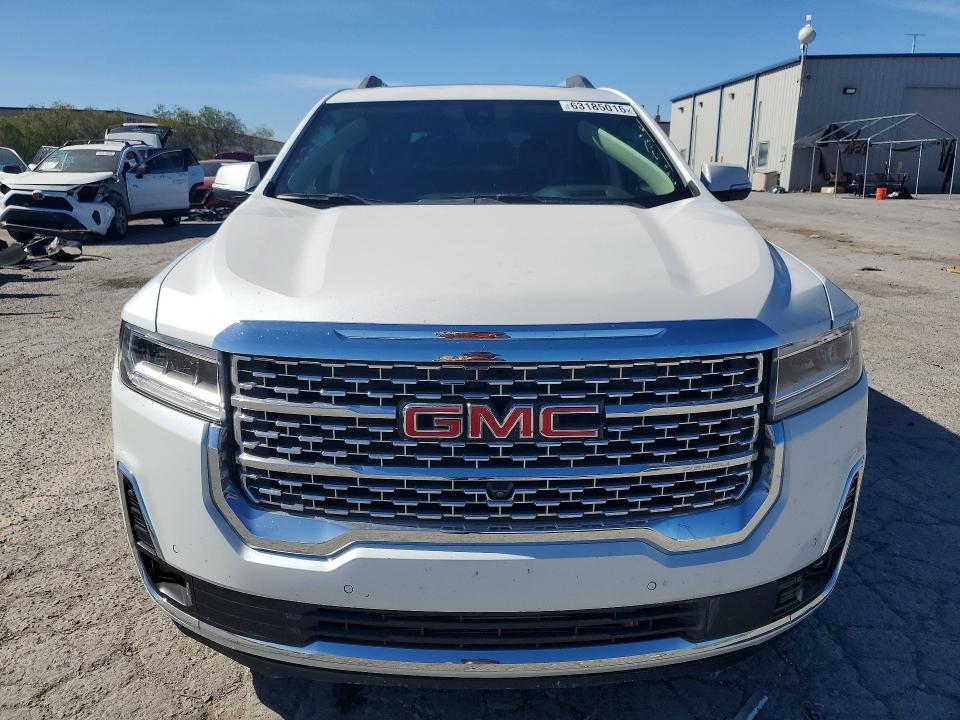 Aukcja sprzedaży 2023 Gmc Acadia, vin: 1GKKNXLS3PZ258426, numer aukcji: 63185016