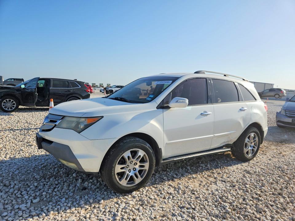 Продажа на аукционе авто 2009 Acura Mdx, vin: 2HNYD28619H512185, номер лота: 61980906