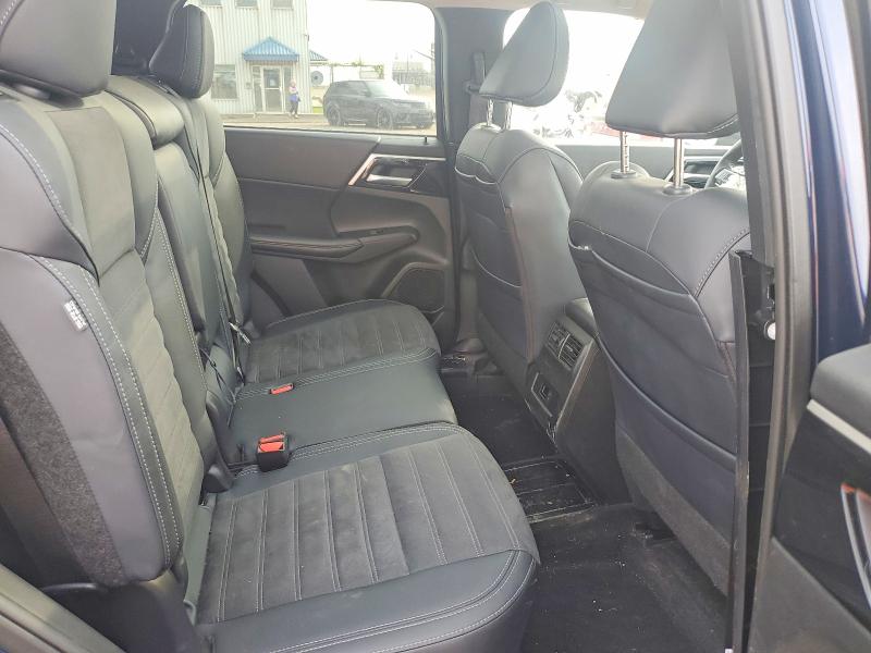 2025 Mitsubishi Outlander მანქანა იყიდება აუქციონზე, vin: JA4T5VA93SZ605339, აუქციონის ნომერი: 60545046