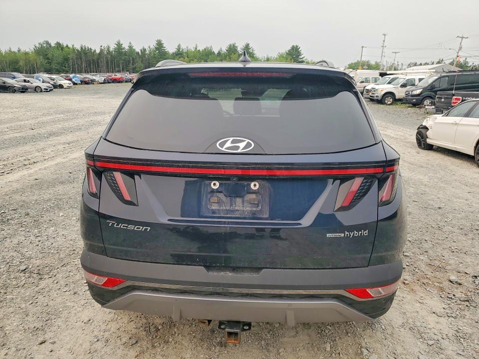 2022 Hyundai Tucson მანქანა იყიდება აუქციონზე, vin: KM8JCCA16NU050059, აუქციონის ნომერი: 60746396