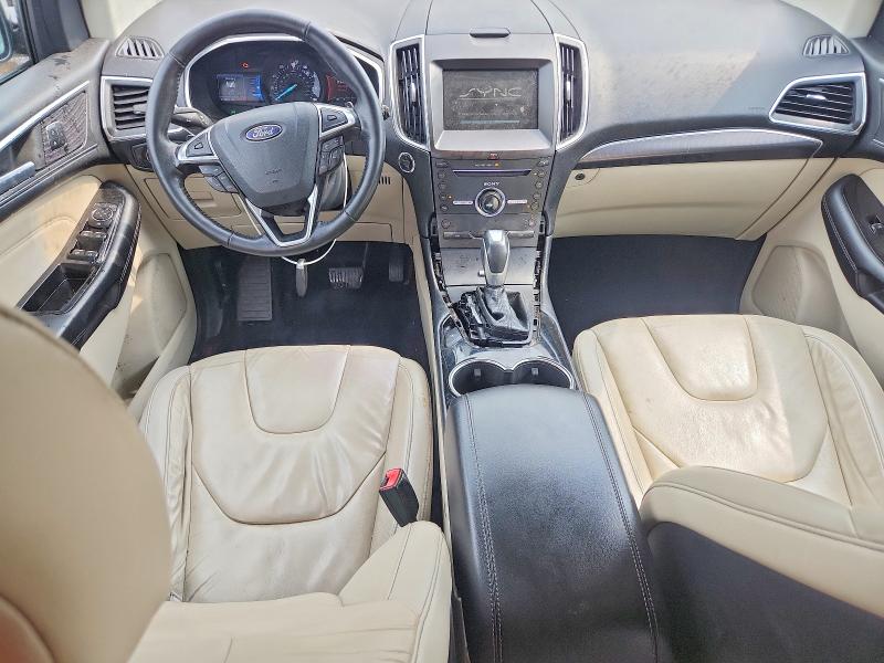 Продажа на аукционе авто 2015 Ford Edge, vin: 2FMTK4K97FBB62012, номер лота: 61592806