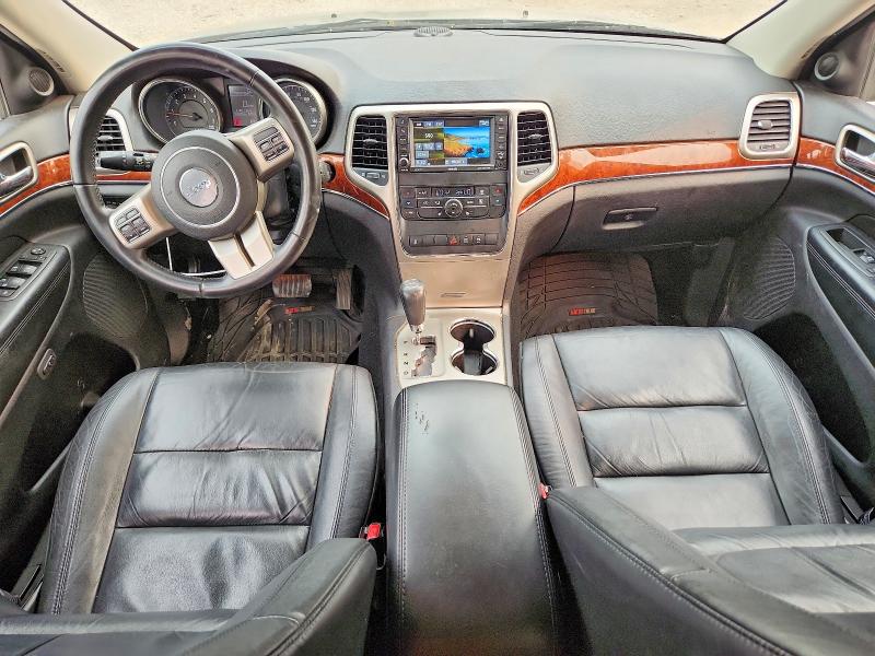 61626146 :رقم المزاد ، 1C4RJFBG4DC656076 vin ، 2013 Jeep Grand Cherokee مزاد بيع