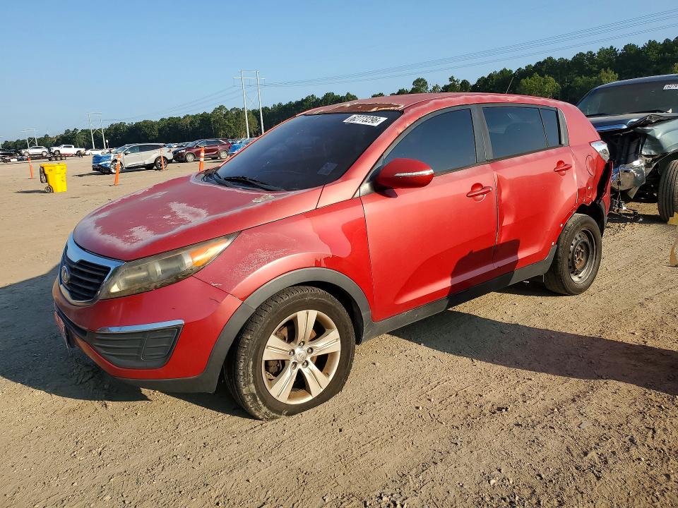 Продаж на аукціоні авто 2012 Kia Sportage, vin: KNDPB3A22C7229785, номер лоту: 62773296
