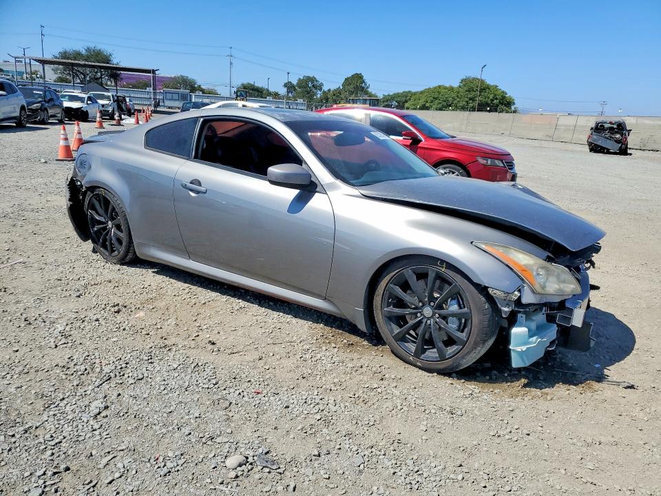 60329616 :رقم المزاد ، JNKCV64E68M102073 vin ، 2008 Infiniti G37 مزاد بيع