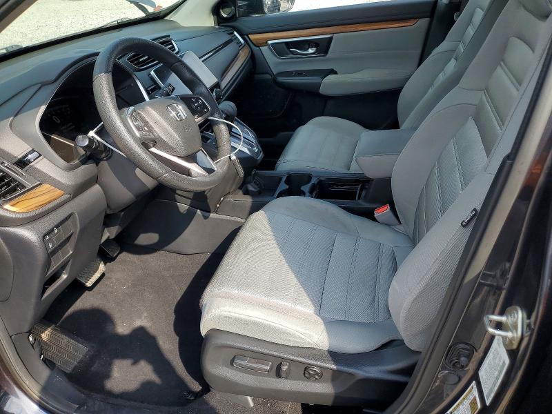 60404236 :رقم المزاد ، 5J6RW1H50KA015522 vin ، 2019 Honda Cr-v مزاد بيع