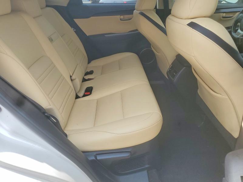Aukcja sprzedaży 2016 Lexus Nx 200t, vin: JTJBARBZ3G2052417, numer aukcji: 62653766