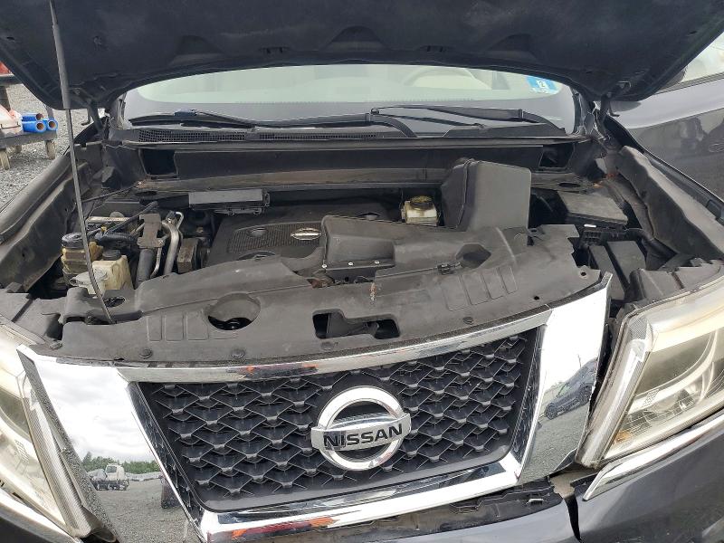 2014 Nissan Pathfinder მანქანა იყიდება აუქციონზე, vin: 5N1AR2MN7EC734891, აუქციონის ნომერი: 61731566