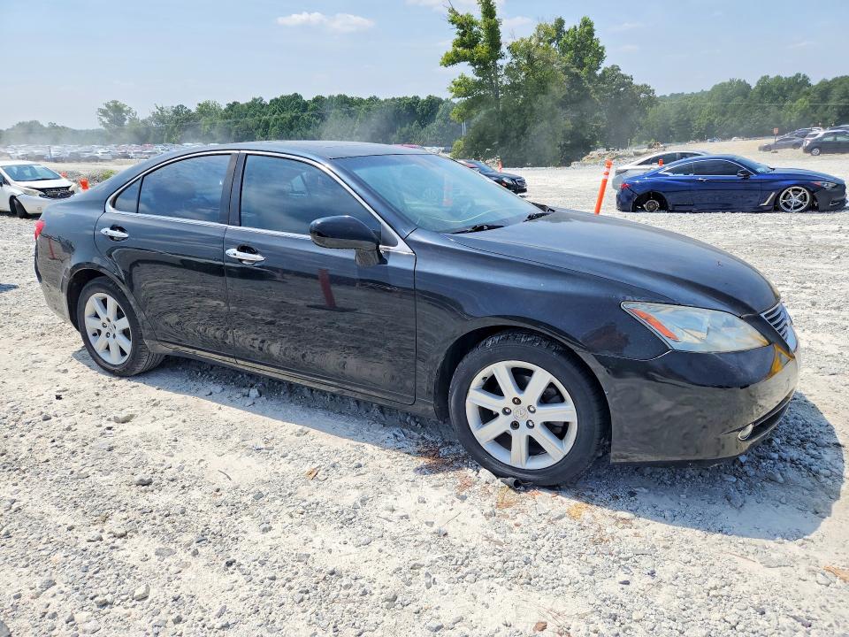 2008 Lexus Es მანქანა იყიდება აუქციონზე, vin: JTHBJ46G482256061, აუქციონის ნომერი: 63435096