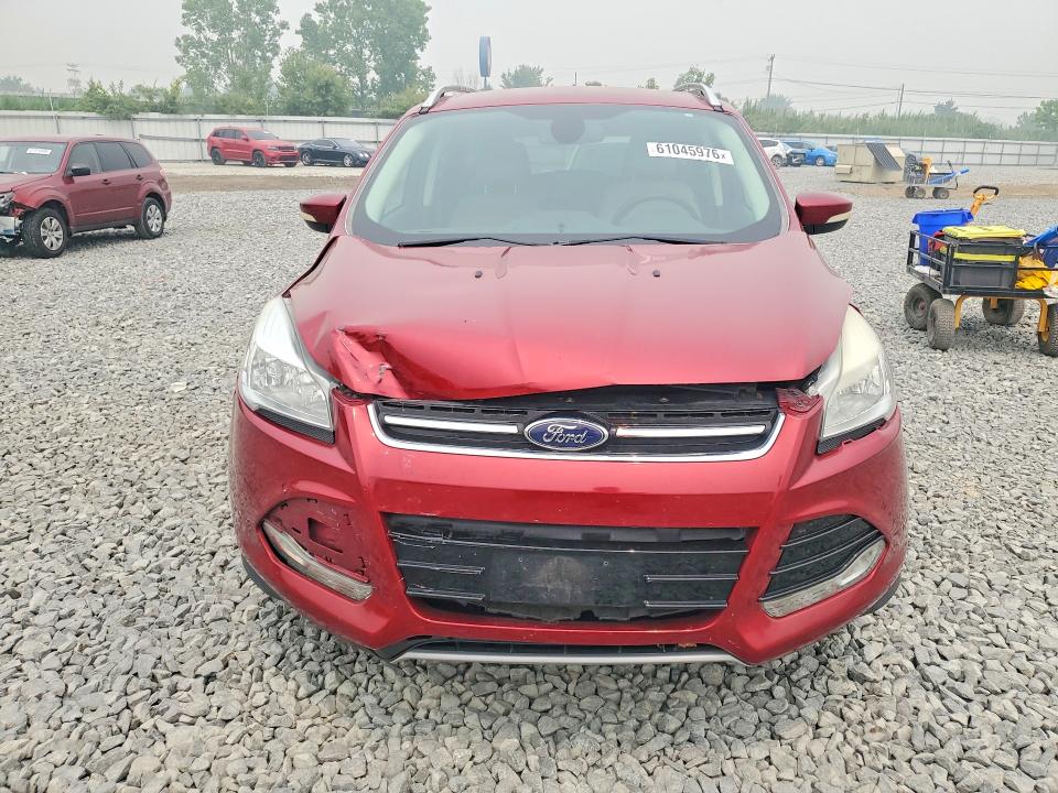 2014 Ford Escape მანქანა იყიდება აუქციონზე, vin: 1FMCU9JX6EUE22674, აუქციონის ნომერი: 61045976