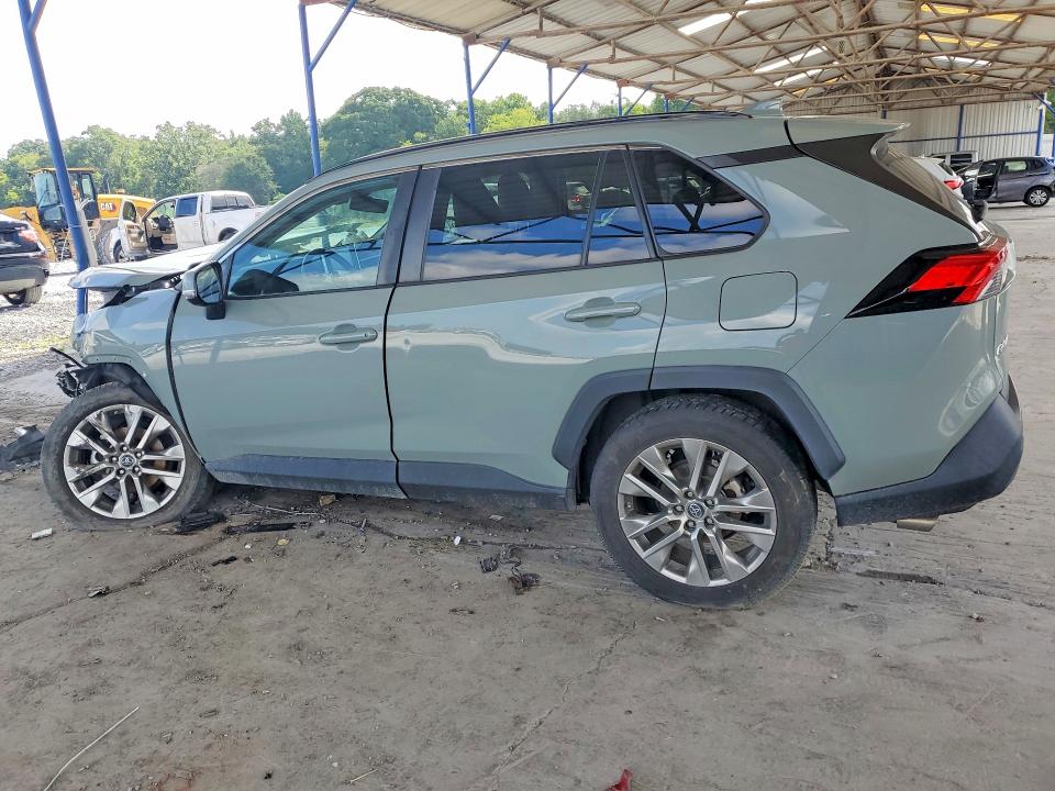Aukcja sprzedaży 2019 Toyota Rav4, vin: 2T3C1RFV3KW034174, numer aukcji: 61681476