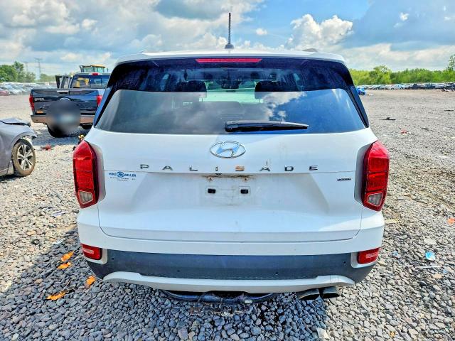 Продажа на аукционе авто 2020 Hyundai Palisade, vin: KM8R2DHE0LU092342, номер лота: 60054936