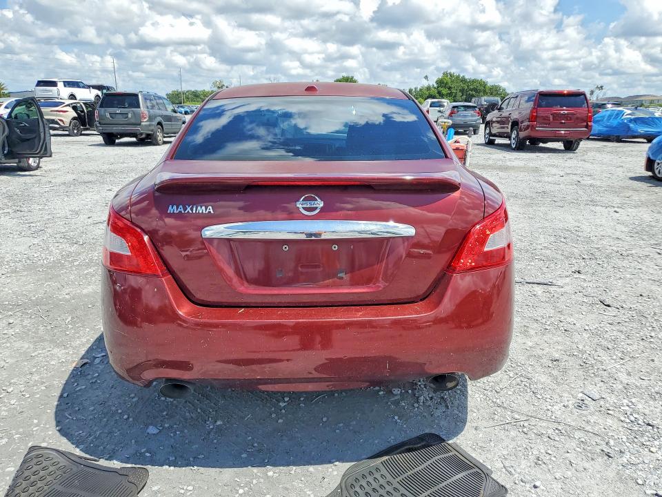 Aukcja sprzedaży 2009 Nissan Maxima, vin: 1N4AA51E49C820379, numer aukcji: 58973056