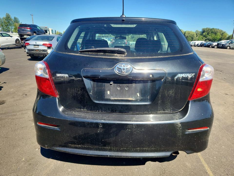 Aukcja sprzedaży 2009 Toyota Matrix, vin: 2T1KU40E79C067651, numer aukcji: 63258766