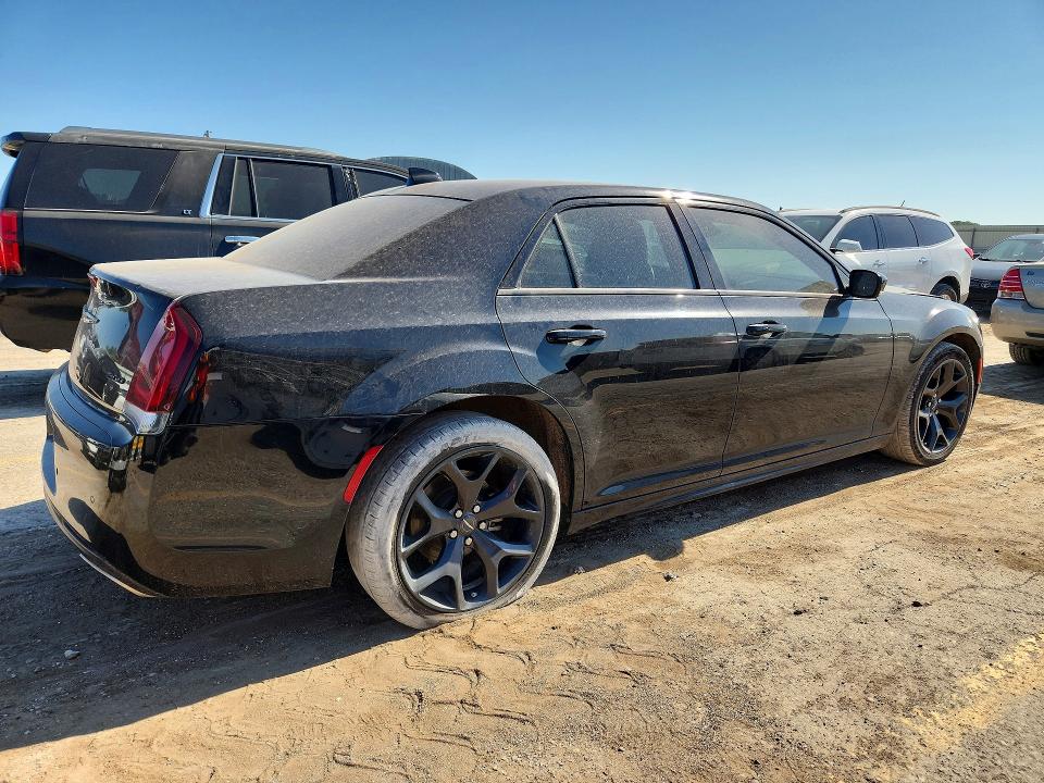 Продажа на аукционе авто 2022 Chrysler 300, vin: 2C3CCADG0NH158895, номер лота: 60235316