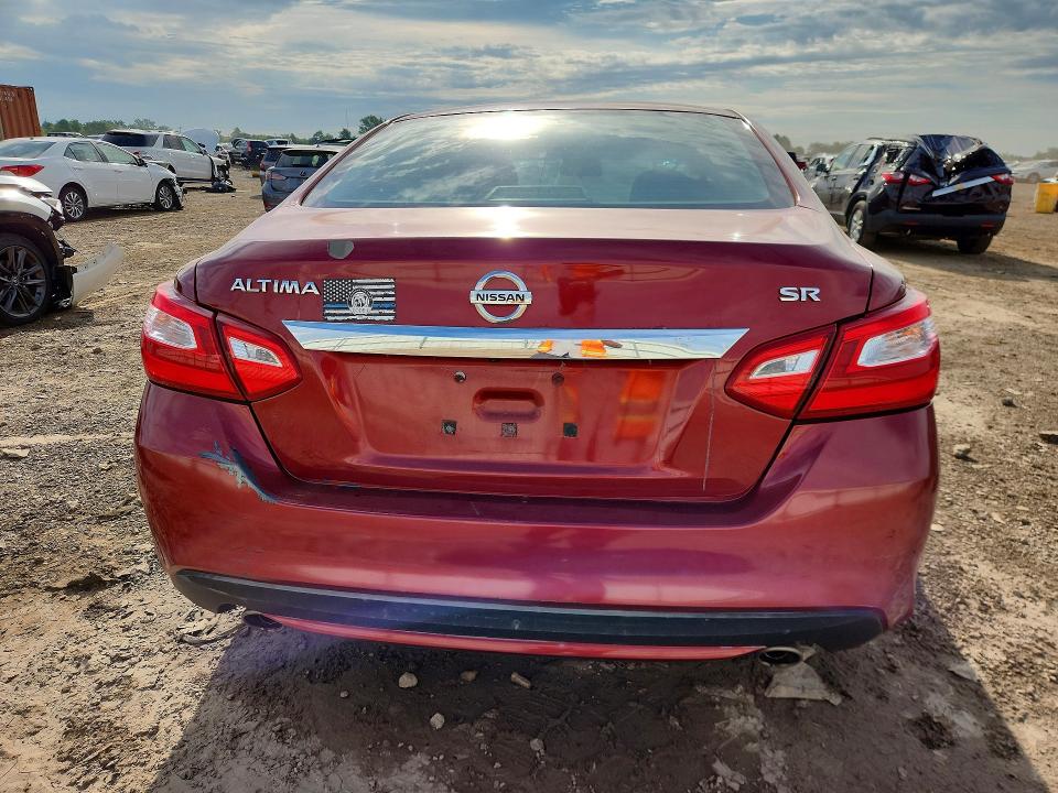 2016 Nissan Altima მანქანა იყიდება აუქციონზე, vin: 1N4AL3AP2GC125380, აუქციონის ნომერი: 59888646