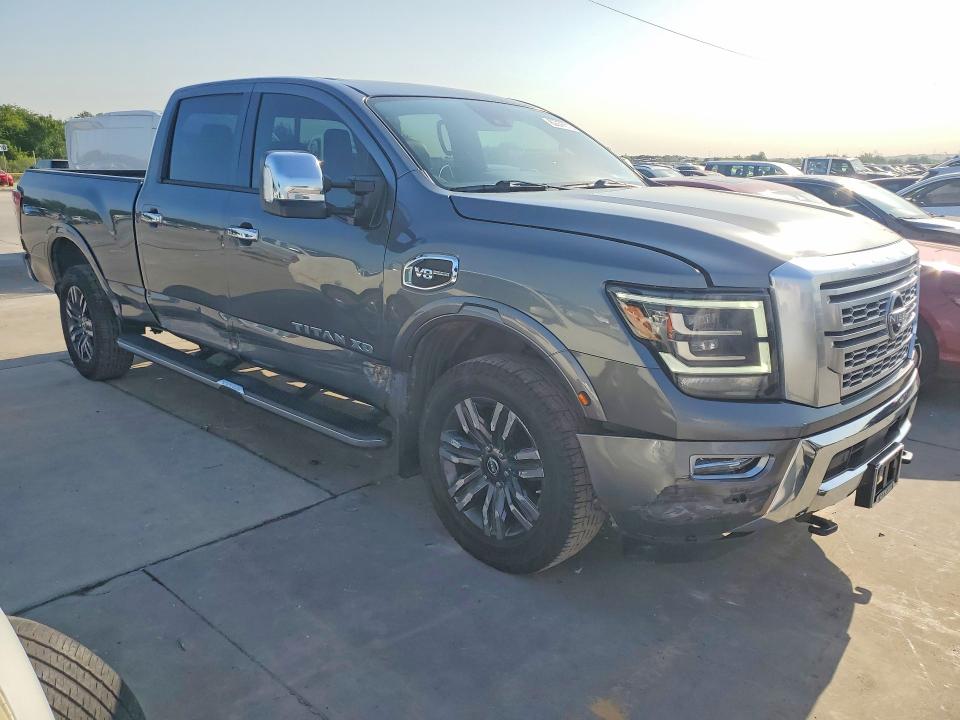 Aukcja sprzedaży 2023 Nissan Titan Xd, vin: 1N6AA1FB0PN107124, numer aukcji: 62079316