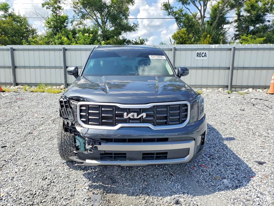 62418896 :رقم المزاد ، 5XYP64GC1PG329315 vin ، 2023 Kia Telluride مزاد بيع