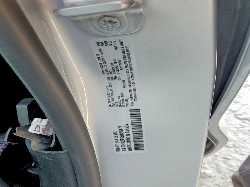 60782316 :رقم المزاد ، 2C4RC3BG5TR219072 vin ، 2026 Chrysler Pacifica مزاد بيع