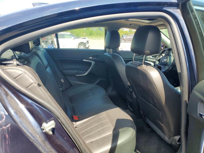 Продаж на аукціоні авто 2016 Buick Regal, vin: 2G4G35EX3G9203484, номер лоту: 62117636