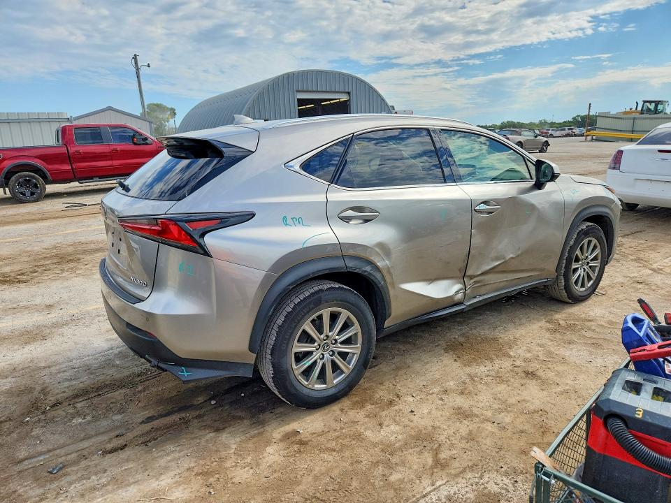 Продаж на аукціоні авто 2018 Lexus Nx 300, vin: JTJBARBZ5J2151084, номер лоту: 60444126
