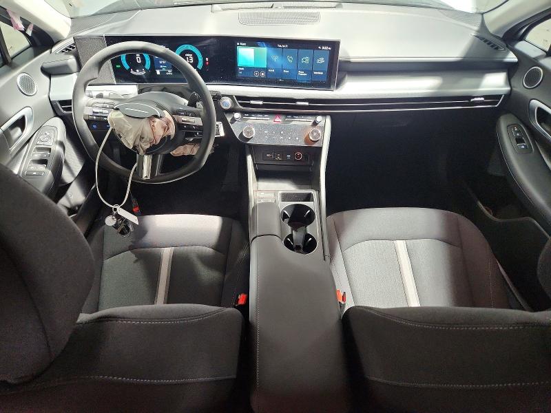 61894716 :رقم المزاد ، KMHL24JJ3TA157974 vin ، 2026 Hyundai Sonata Hybrid مزاد بيع