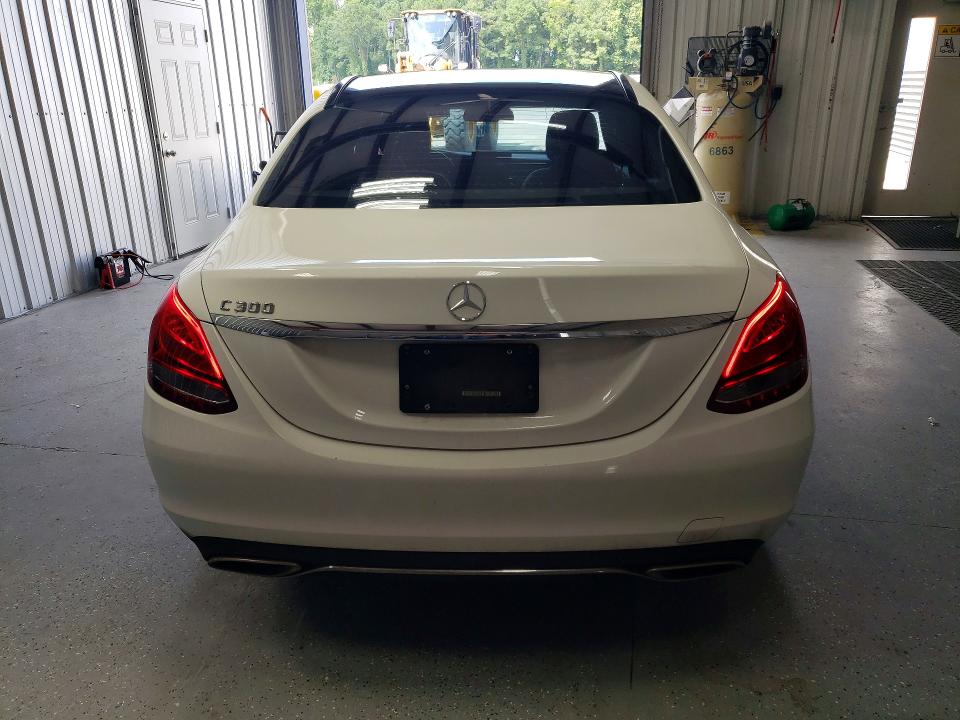 63230346 :رقم المزاد ، WDDWF4JB1GR141266 vin ، 2016 Mercedes-benz C مزاد بيع