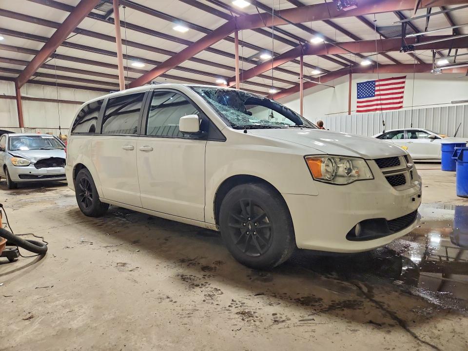 61315726 :رقم المزاد ، 2C4RDGEG9KR739662 vin ، 2019 Dodge Grand Caravan مزاد بيع