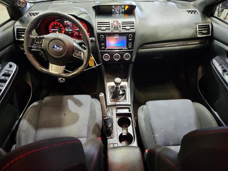 Продаж на аукціоні авто 2016 Subaru Wrx, vin: JF1VA1B66G9820606, номер лоту: 63364646