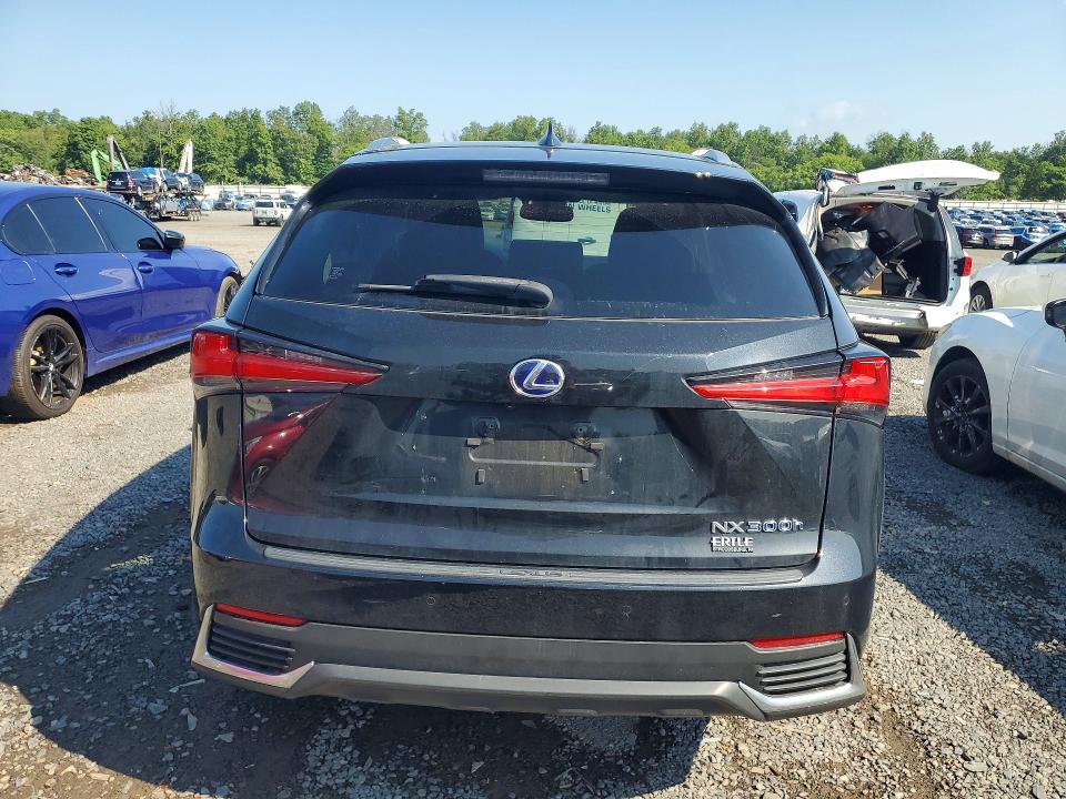 Aukcja sprzedaży 2020 Lexus Nx, vin: JTJGJRDZ1L2133168, numer aukcji: 62449636