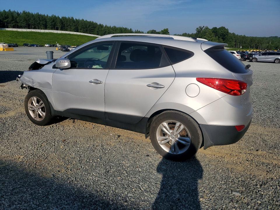 Продаж на аукціоні авто 2013 Hyundai Tucson, vin: KM8JU3AC9DU572245, номер лоту: 60657866