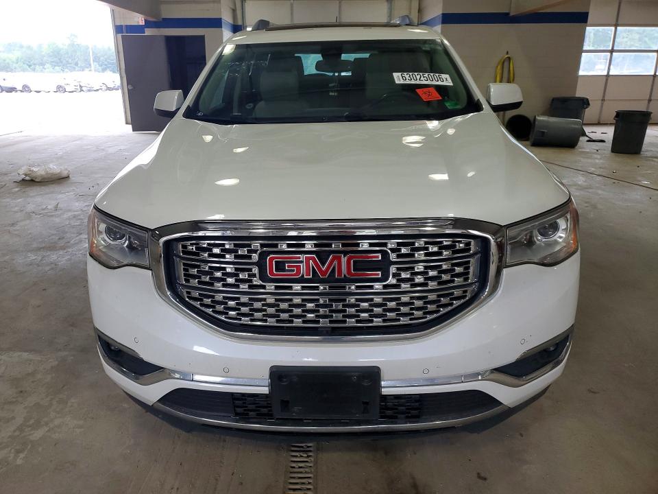 Aukcja sprzedaży 2017 Gmc Acadia, vin: 1GKKNXLS5HZ312553, numer aukcji: 63025006