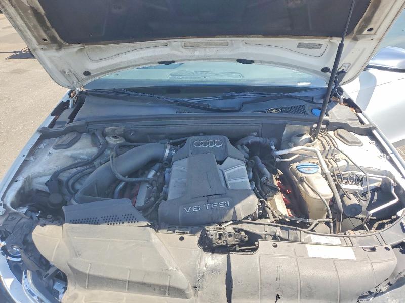 Aukcja sprzedaży 2013 Audi S4, vin: WAUDGBFL6DA171049, numer aukcji: 59619996