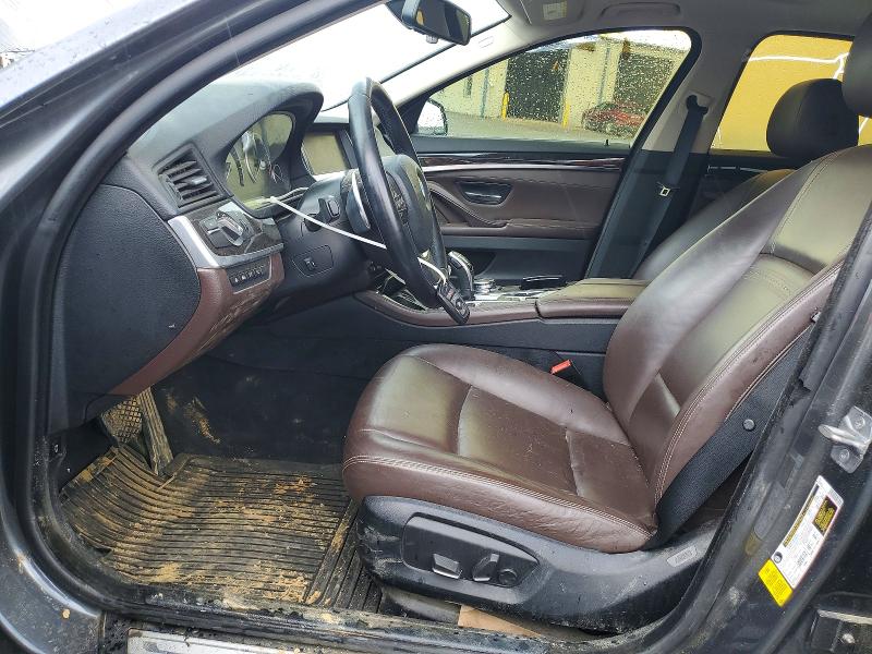 61146676 :رقم المزاد ، WBA5B1C58GG552938 vin ، 2016 Bmw 535 مزاد بيع