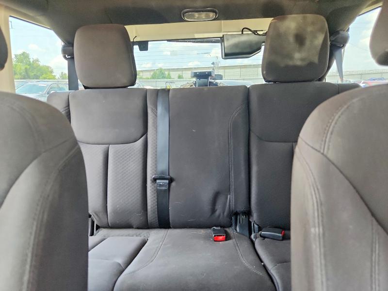 Продажа на аукционе авто 2015 Jeep Wrangler Unlimited, vin: 1C4BJWDG1FL682801, номер лота: 61149516