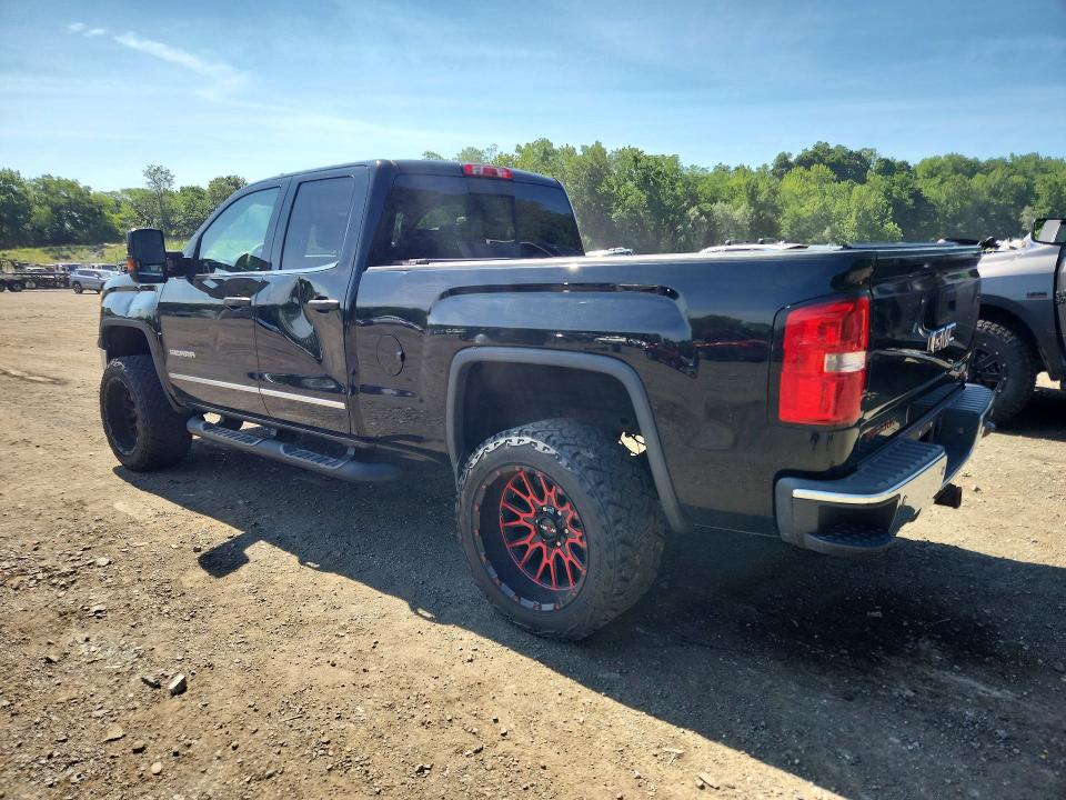 Aukcja sprzedaży 2015 Gmc Sierra, vin: 1GTV2VEJ3FZ411489, numer aukcji: 61222086