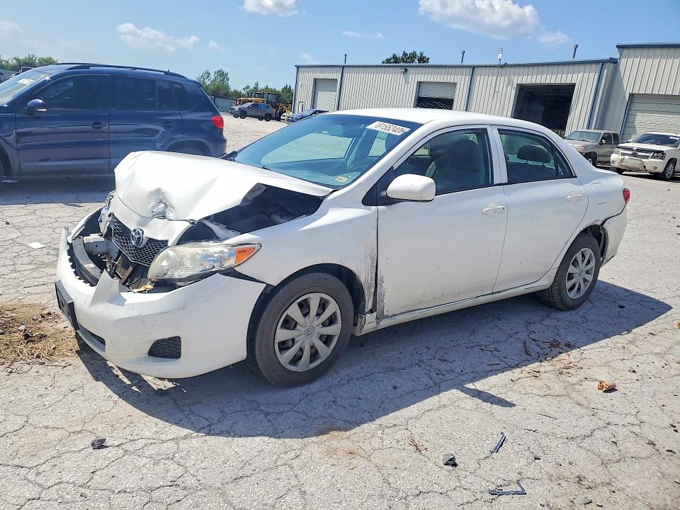 Продажа на аукционе авто 2010 Toyota Corolla, vin: JTDBU4EE9AJ074506, номер лота: 61552406