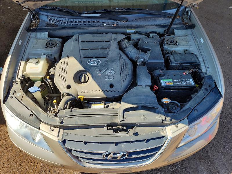 Aukcja sprzedaży 2009 Hyundai Sonata, vin: 5NPET46F49H451965, numer aukcji: 61021336