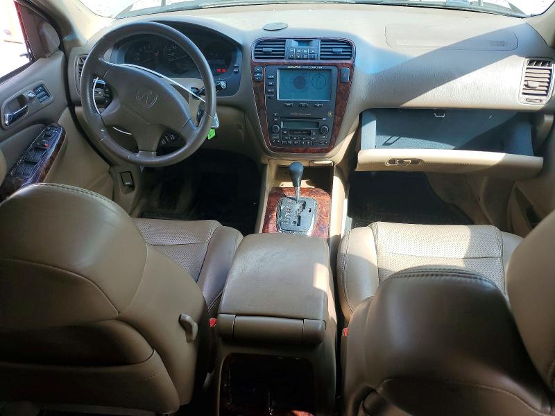 Продаж на аукціоні авто 2001 Acura Mdx, vin: 2HNYD18601H510331, номер лоту: 62309736