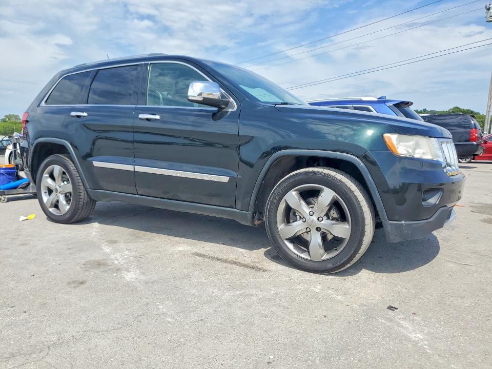 62591606 :رقم المزاد ، 1C4RJFCTXDC619139 vin ، 2013 Jeep Grand Cherokee مزاد بيع