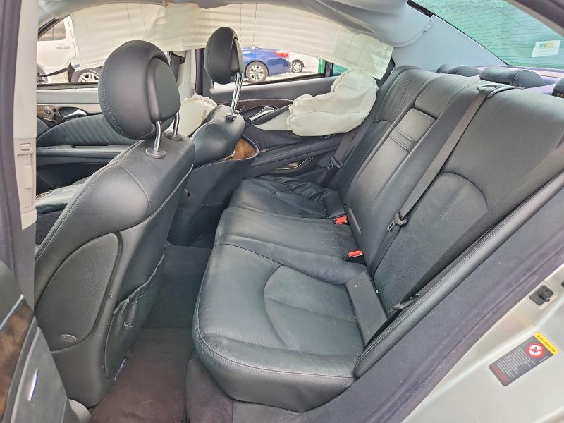 Aukcja sprzedaży 2003 Mercedes-benz E, vin: WDBUF70J63A295927, numer aukcji: 59920206